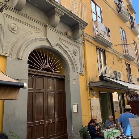 Apartmán Historic Center House Sorrento Exteriér fotografie